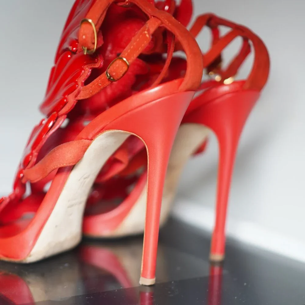 Giuseppe Zanotti Cruel Summer Heels - Picture 6 of 8